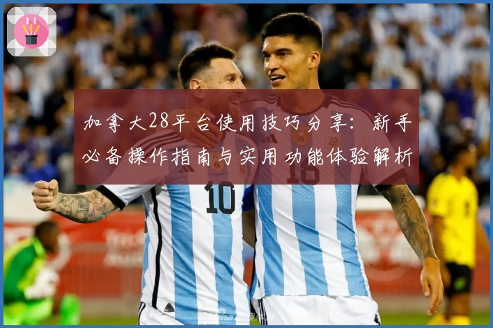 加拿大28平台使用技巧分享：新手必备操作指南与实用功能体验解析