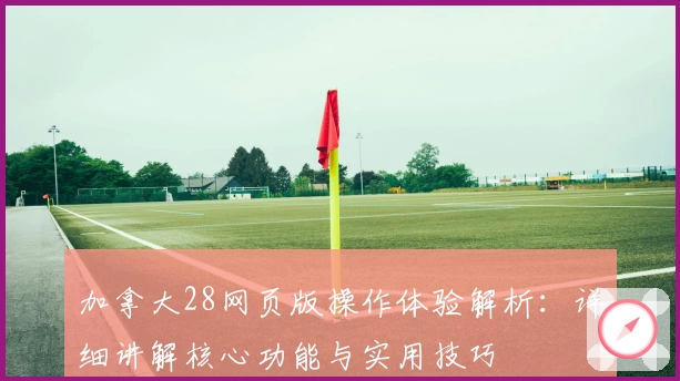 加拿大28网页版操作体验解析:详细讲解核心功能与实用技巧